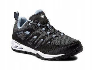 Columbia buty damskie sportowe Vapor Vent rozmiar 37 Niebieskie