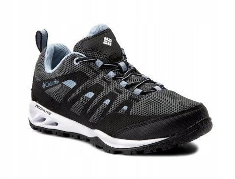 Columbia buty damskie sportowe Vapor Vent rozmiar 37 Niebieskie Columbia buty damskie sportowe Vapor Vent rozmiar 37 Niebieskie