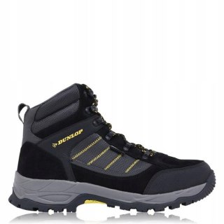 DUNLOP Illinois Ciepłe Skórzane Męskie BUTY ZIMOWE tu 44 _34324