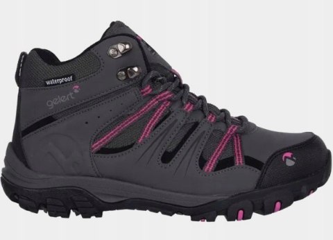 Gelert Horizon Mid Wodoodporne damskie buty trekkingowe r.38 Gelert Horizon Mid Wodoodporne damskie buty trekkingowe r.38