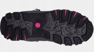 Gelert Horizon Mid Wodoodporne damskie buty trekkingowe r.38
