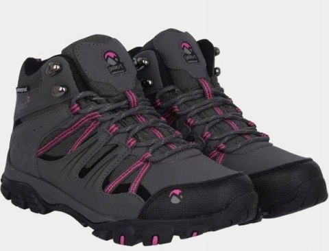 Gelert Horizon Mid Wodoodporne damskie buty trekkingowe r.38 Gelert Horizon Mid Wodoodporne damskie buty trekkingowe r.38