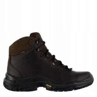 KARRIMOR Cheviot Skórzane Męskie BUTY ZIMOWE tu 43 _34380