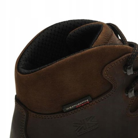KARRIMOR Cheviot Skórzane Męskie BUTY ZIMOWE tu 43 _34380 KARRIMOR Cheviot Skórzane Męskie BUTY ZIMOWE tu 43 _34380