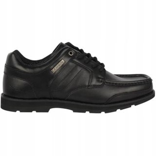 Kangol mokasyny męskie rozmiar 45 buty czarne
