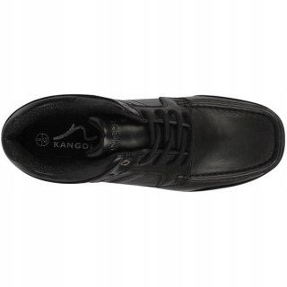 Kangol mokasyny męskie rozmiar 45 buty czarne