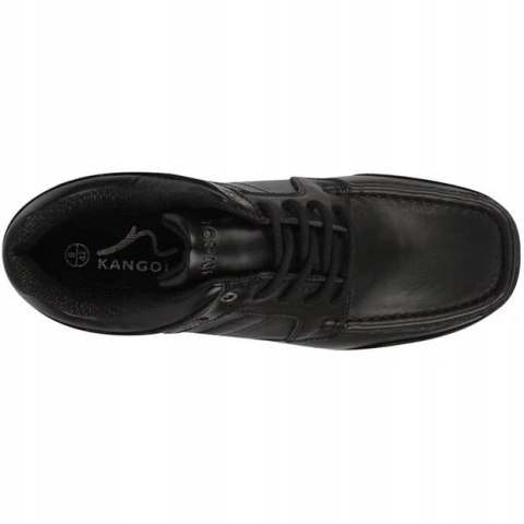 Kangol mokasyny męskie rozmiar 45 buty czarne Kangol mokasyny męskie rozmiar 45 buty czarne