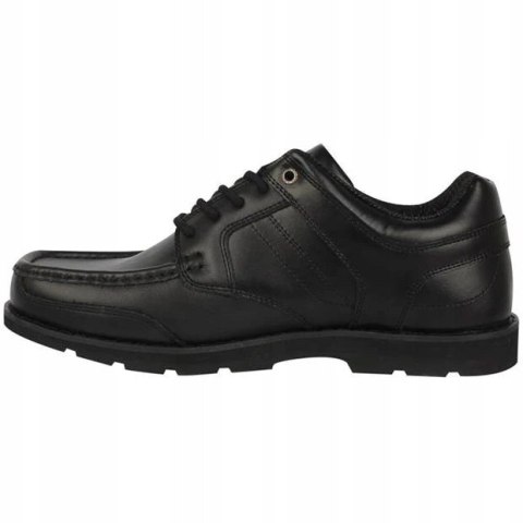 Kangol mokasyny męskie rozmiar 45 buty czarne Kangol mokasyny męskie rozmiar 45 buty czarne