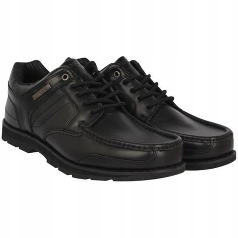 Kangol mokasyny męskie rozmiar 45 buty czarne Kangol mokasyny męskie rozmiar 45 buty czarne