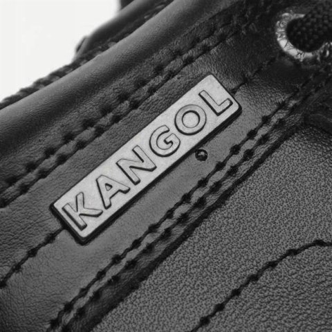 Kangol mokasyny męskie rozmiar 45 buty czarne Kangol mokasyny męskie rozmiar 45 buty czarne