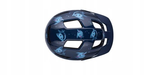 Kask rowerowy LAZER Lil Gekko Sharky Uni Rozmiar. 46-50 Kask rowerowy LAZER Lil Gekko Sharky Uni Rozmiar. 46-50
