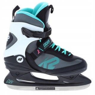 ŁYŻWY DAMSKIE ROZMIAR 36 K2 ICE SKATES ESCAPE SPEED ICE W
