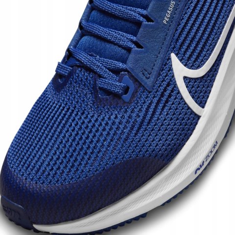 Nike Pegasus 40 Air Zoom GS DX2498-400 rozm 36.5 23 cm Nike Pegasus 40 Air Zoom GS DX2498-400 rozm 36.5 23 cm