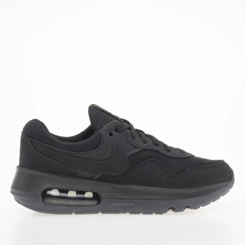 Nike buty sportowe tkanina czarny rozmiar 38 Nike buty sportowe tkanina czarny rozmiar 38