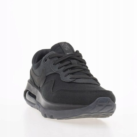 Nike buty sportowe tkanina czarny rozmiar 38 Nike buty sportowe tkanina czarny rozmiar 38