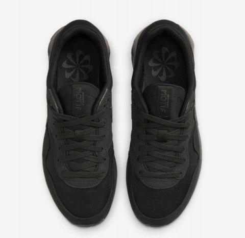 Nike buty sportowe tkanina czarny rozmiar 38