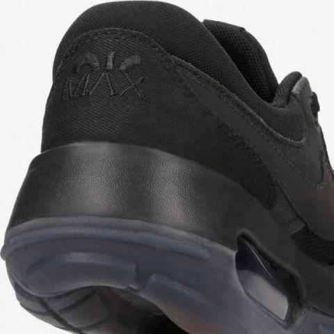 Nike buty sportowe tkanina czarny rozmiar 38