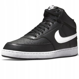 Nike trampki COURT VISION MI LD czarny rozmiar 36
