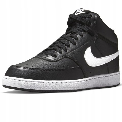 Nike trampki COURT VISION MI LD czarny rozmiar 36 Nike trampki COURT VISION MI LD czarny rozmiar 36