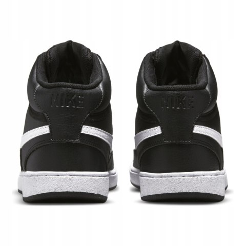 Nike trampki COURT VISION MI LD czarny rozmiar 36 Nike trampki COURT VISION MI LD czarny rozmiar 36