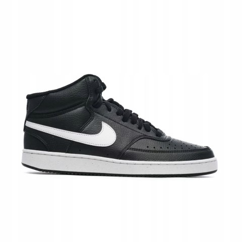 Nike trampki COURT VISION MI LD czarny rozmiar 36 Nike trampki COURT VISION MI LD czarny rozmiar 36