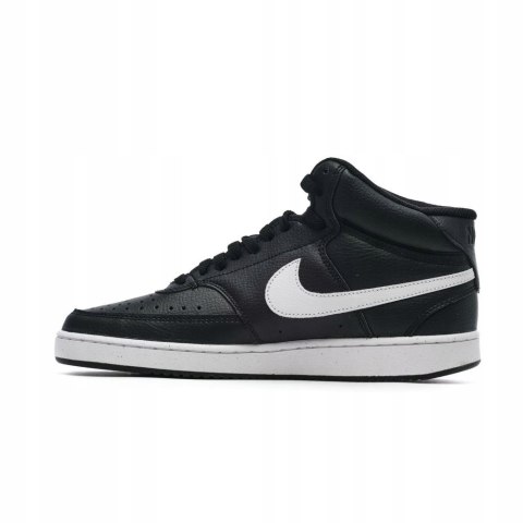 Nike trampki COURT VISION MI LD czarny rozmiar 36 Nike trampki COURT VISION MI LD czarny rozmiar 36