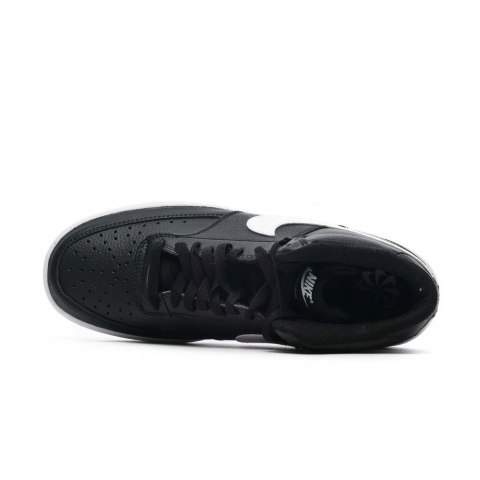 Nike trampki COURT VISION MI LD czarny rozmiar 36 Nike trampki COURT VISION MI LD czarny rozmiar 36