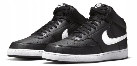 Nike trampki COURT VISION MI LD czarny rozmiar 36