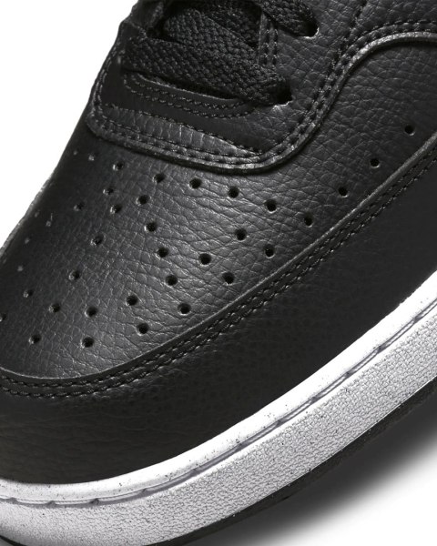 Nike trampki COURT VISION MI LD czarny rozmiar 36