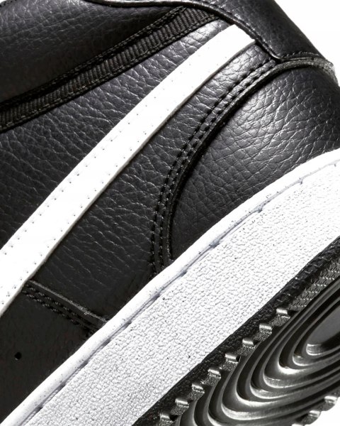 Nike trampki COURT VISION MI LD czarny rozmiar 36