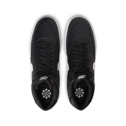Nike trampki COURT VISION MI LD czarny rozmiar 36