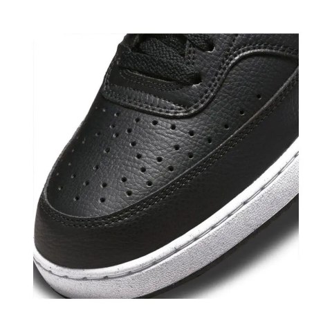 Nike trampki COURT VISION MI LD czarny rozmiar 36
