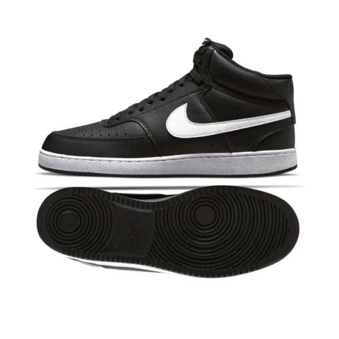 Nike trampki COURT VISION MI LD czarny rozmiar 36
