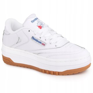 Reebok buty sportowe ADIDASY TRAMPKI SPORTOWE SNEAKERSY PLATFORMA r. 40,5