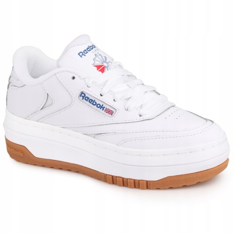 Reebok buty sportowe ADIDASY TRAMPKI SPORTOWE SNEAKERSY PLATFORMA r. 40,5