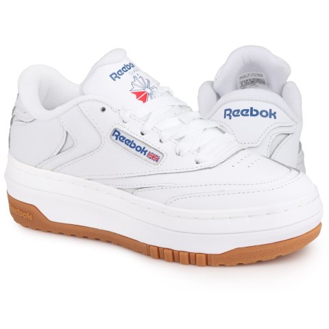 Reebok buty sportowe ADIDASY TRAMPKI SPORTOWE SNEAKERSY PLATFORMA r. 40,5