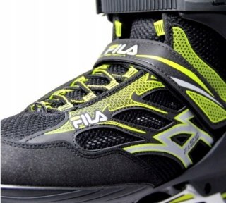 Rolki Fila Argon 84 r. 45 czarne rekreacyjne