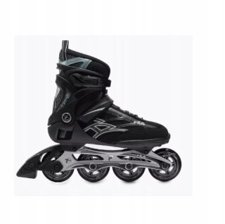 Rolki Fila Argon 84 r. 46 czarne rekreacyjne