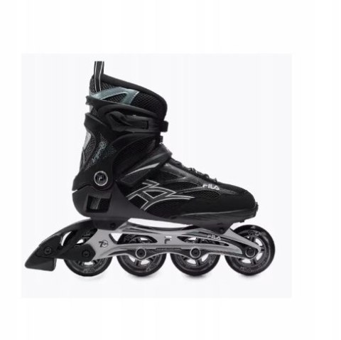 Rolki Fila Argon 84 r. 46 czarne rekreacyjne Rolki Fila Argon 84 r. 46 czarne rekreacyjne