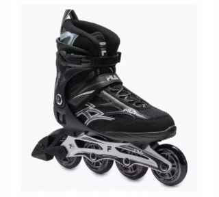 Rolki Fila Argon 84 r. 46 czarne rekreacyjne