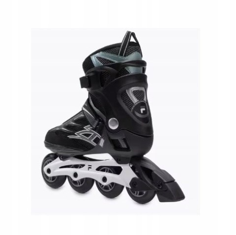 Rolki Fila Argon 84 r. 46 czarne rekreacyjne Rolki Fila Argon 84 r. 46 czarne rekreacyjne