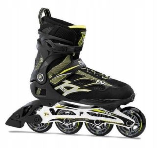 Rolki Fila Argon 84 r. 46 czarne rekreacyjne
