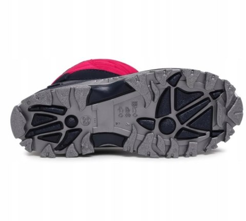Śniegowce juniorskie CMP Hanki 2.0 Snowboots 35 EU Śniegowce juniorskie CMP Hanki 2.0 Snowboots 35 EU
