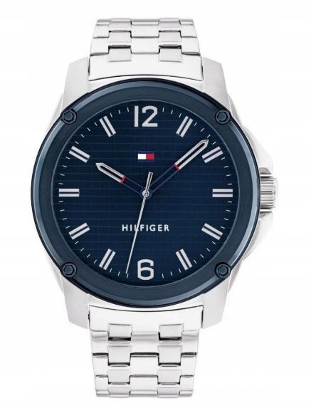 Zegarek Tommy Hilfiger Jason - męski 1710487 Branzoleta Zegarek Tommy Hilfiger Jason - męski 1710487 Branzoleta
