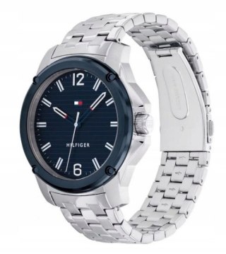 Zegarek Tommy Hilfiger Jason - męski 1710487 Branzoleta