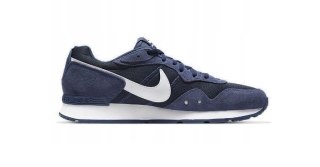 BUTY NIKE Venture Runner (CK2944 400) r. 45 Niebieskie