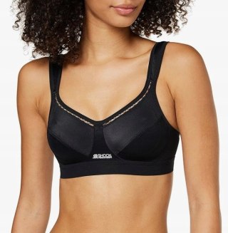 Biustonosz treningowy Shock Absorber Active Classic Support black 80C