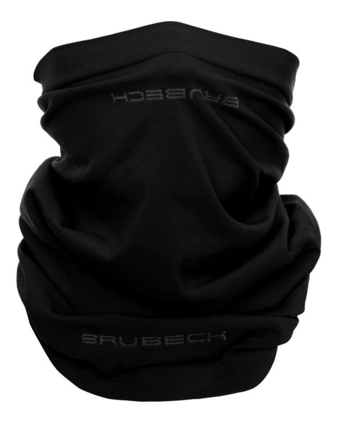 Brubeck komin unisex Athletic granatowy S/M