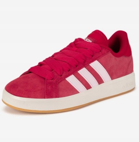 Buty Adidas Grand Court Base 00S IH6190 Rozmiar 38 Czerwone Buty Adidas Grand Court Base 00S IH6190 Rozmiar 38 Czerwone