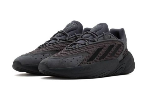 Buty Adidas OZELIA (GX3254) ) Grey Six/Carbon / Grey Three rozmiar 45 1/3 Buty Adidas OZELIA (GX3254) ) Grey Six/Carbon / Grey Three rozmiar 45 1/3